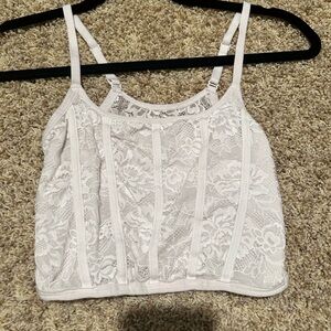 Colsie lounge tank top